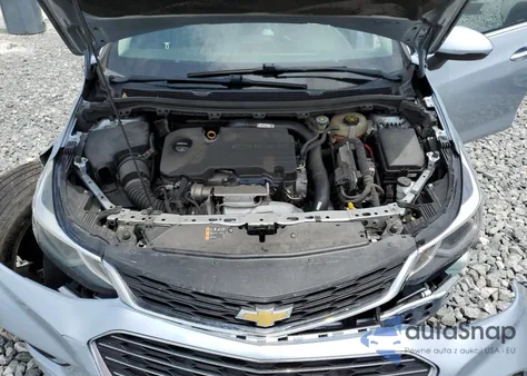 2017 Chevrolet Cruze Premier from USA, damaged, VIN 1G1BF5SM4H7190479